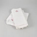 552791 Linen cloths